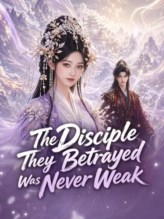 The Disciple They Betrayed Was Never Weak