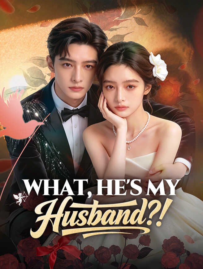 What, He's My Husband?!