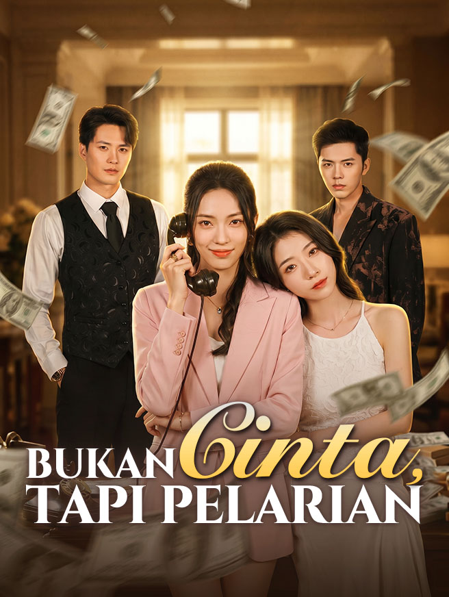 Bukan Cinta, Tapi Pelarian