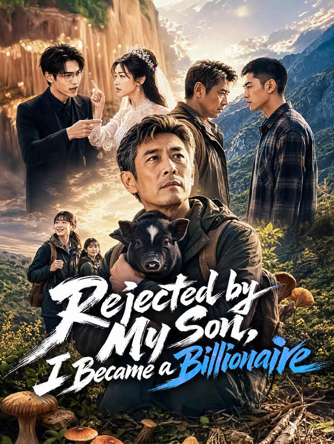 Rejected by My Son, I Became a Billionaire