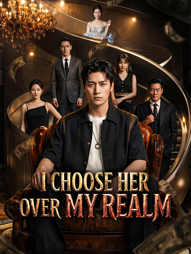 I Choose Her Over My Realm