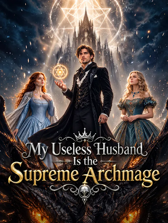 My Useless Husband Is the Supreme Archmage