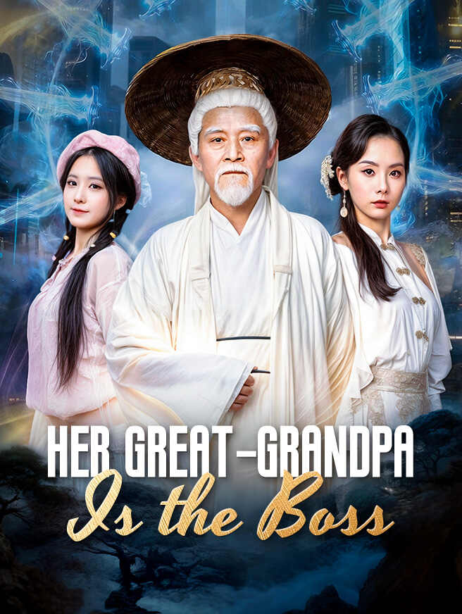 Her Great-Grandpa is the Boss