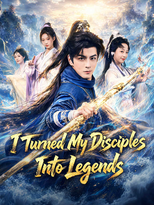 I Turned My Disciples Into Legends