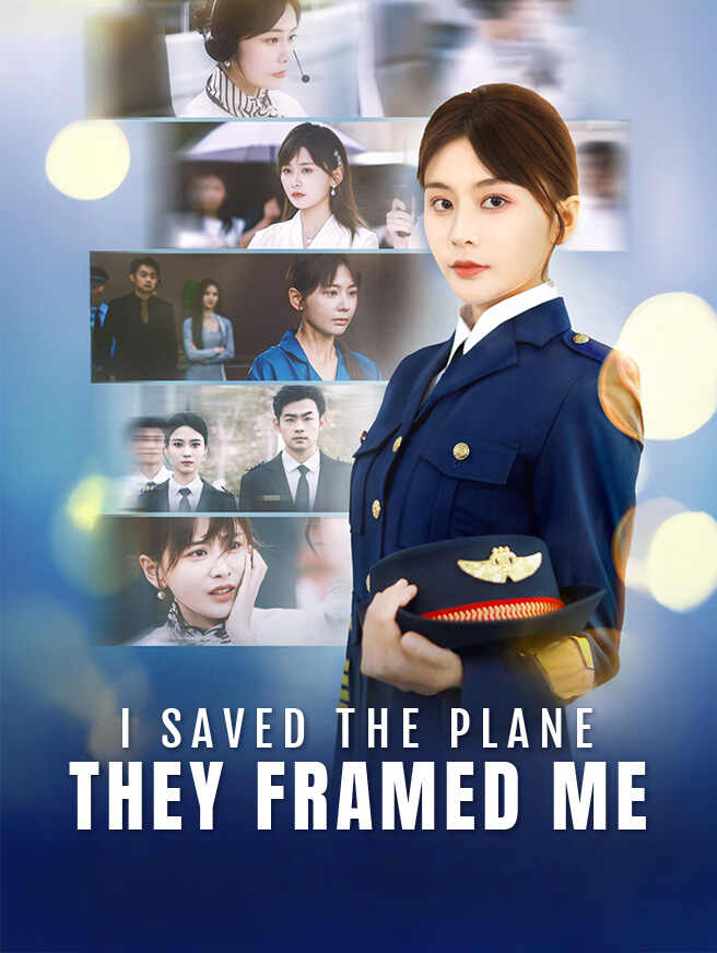 I Saved the Plane, They Framed Me