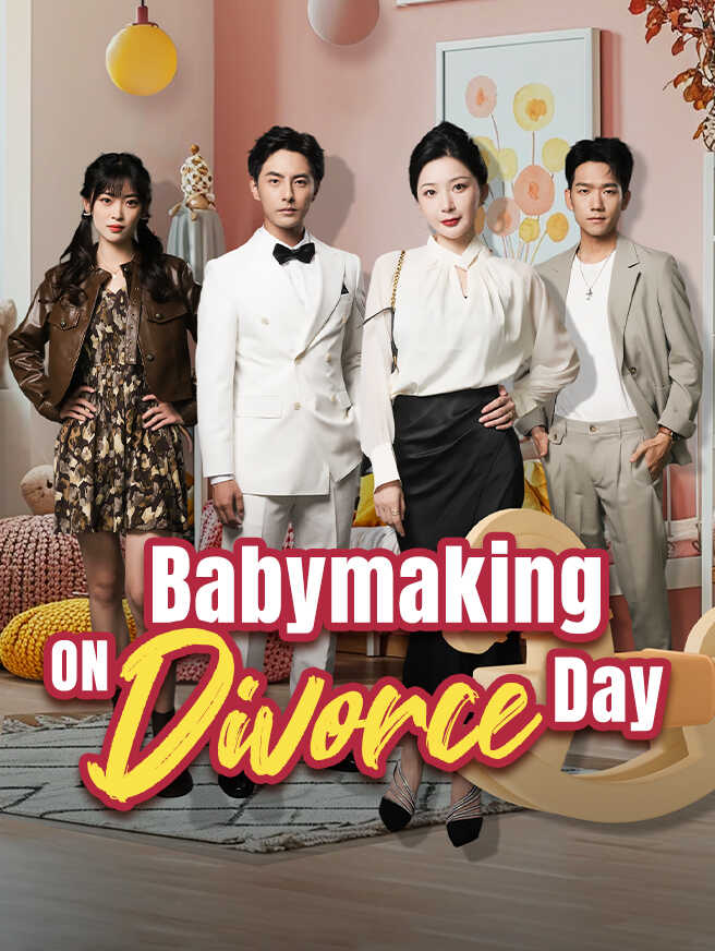 Babymaking on Divorce Day