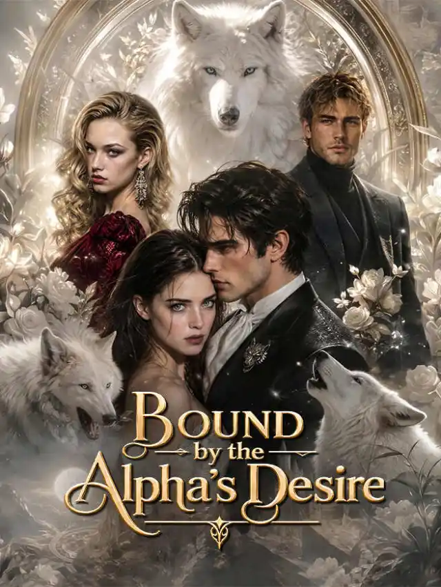 Bound By the Alpha's Desire