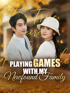 Playing Games with My Newfound Family