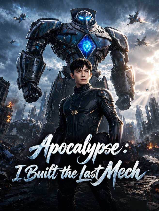 Apocalypse: I Built the Last Mech