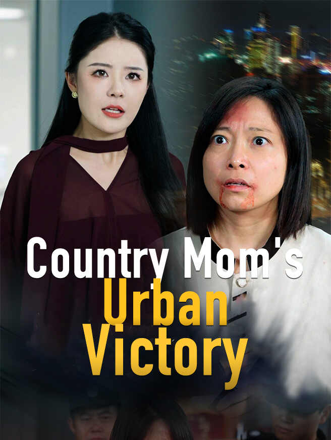 Country Mom's Urban Victory