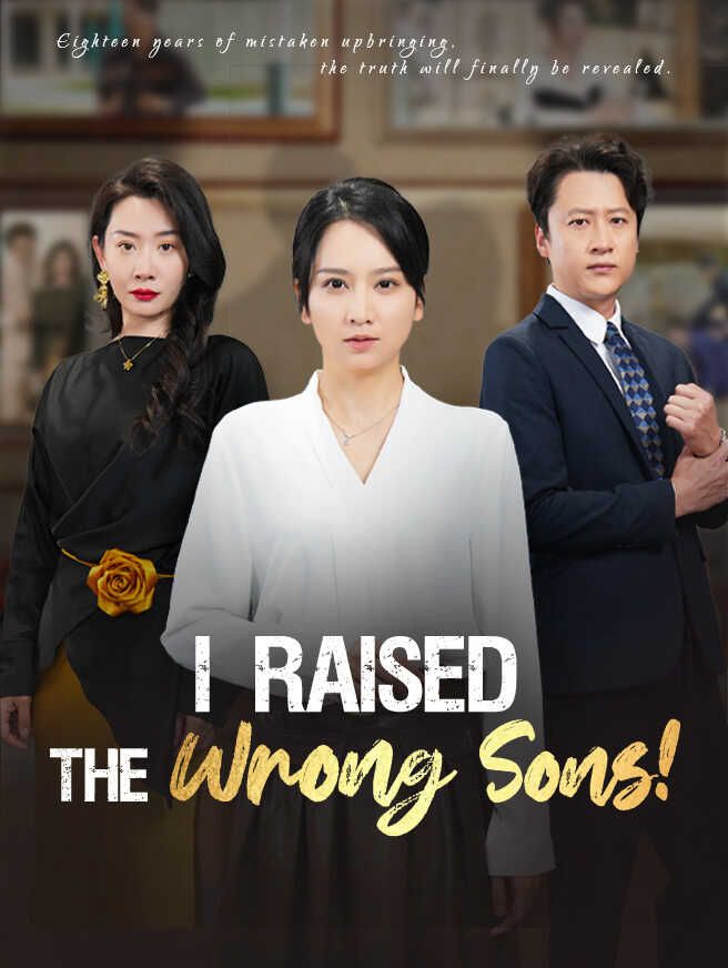 I Raised the Wrong Sons!