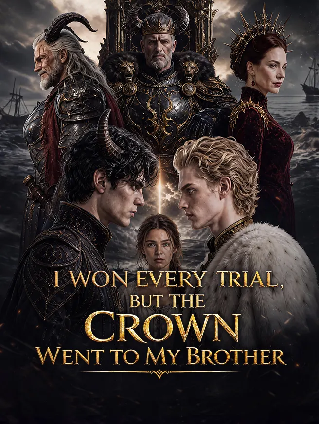 I Won Every Trial, but the Crown Went to My Brother