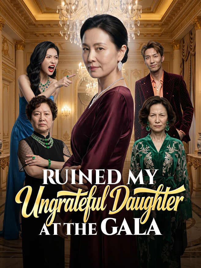 Ruined My Ungrateful Daughter at the Gala