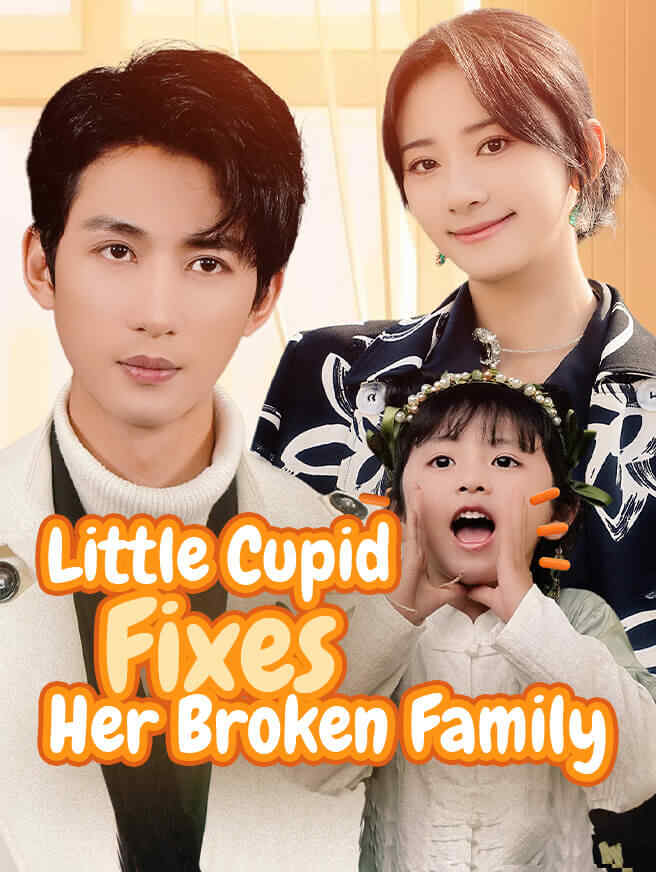 Little Cupid Fixes Her Broken Family