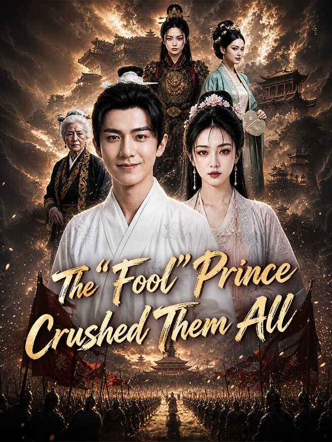 The "Fool" Prince Crushed Them All