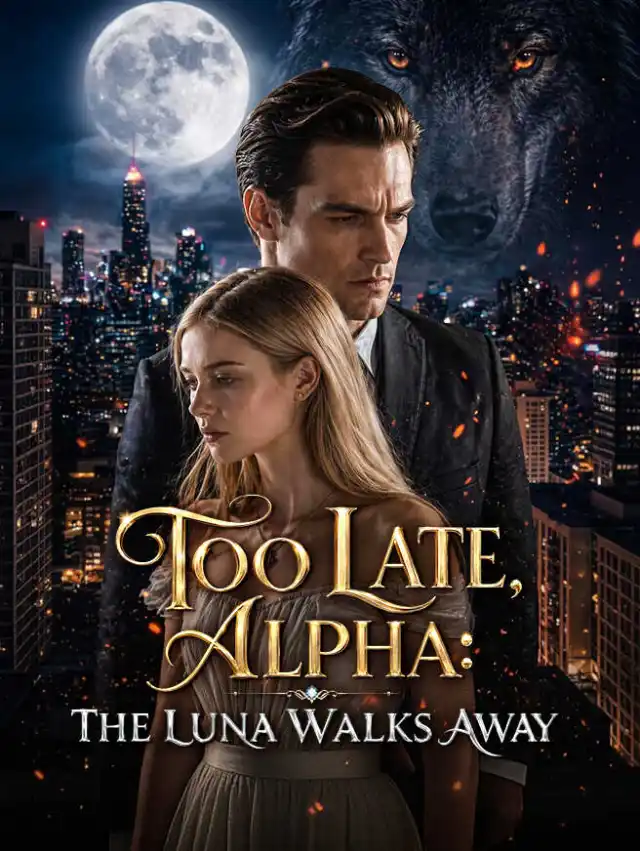 Too Late, Alpha: The Luna Walks Away