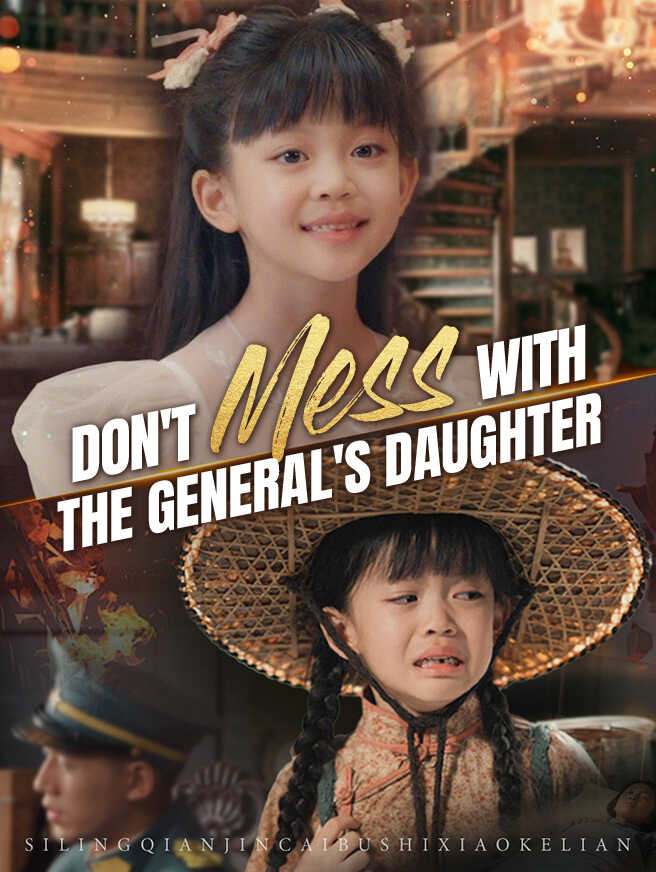 Don't Mess With The General's Daughter