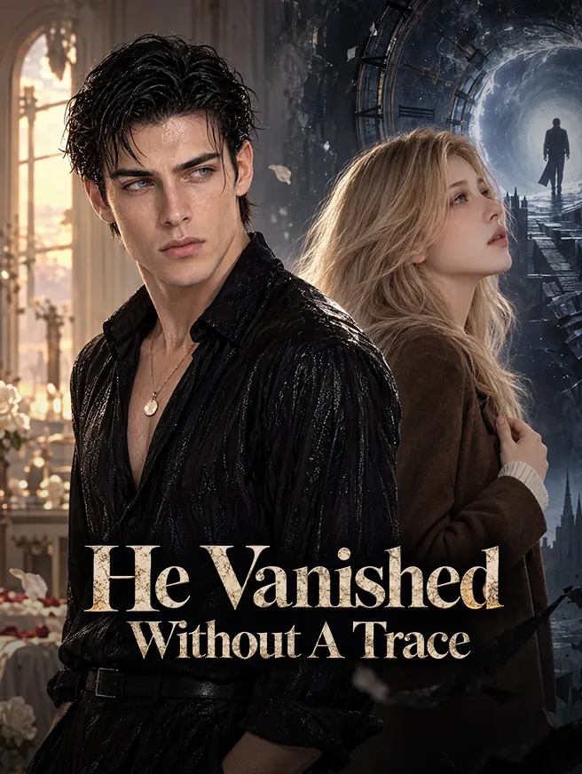 He Vanished Without A Trace