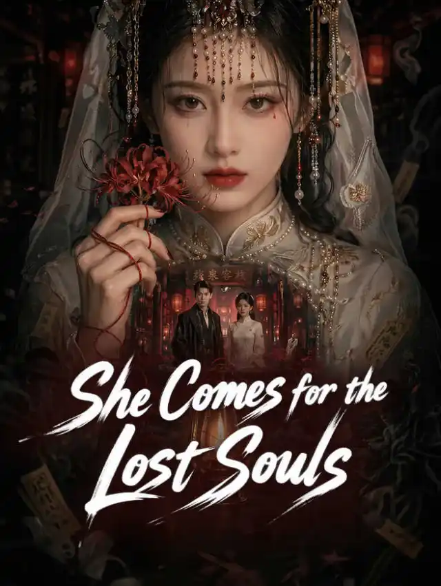 She Comes for the Lost Souls