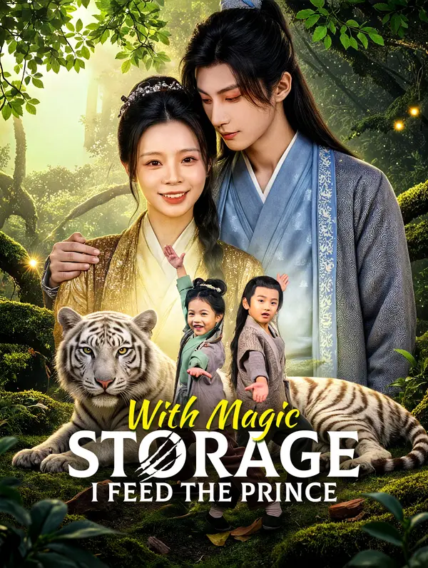 With Magic Storage, I Feed the Prince(Dubbed)