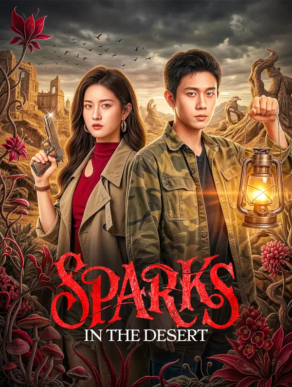 Sparks in the Desert