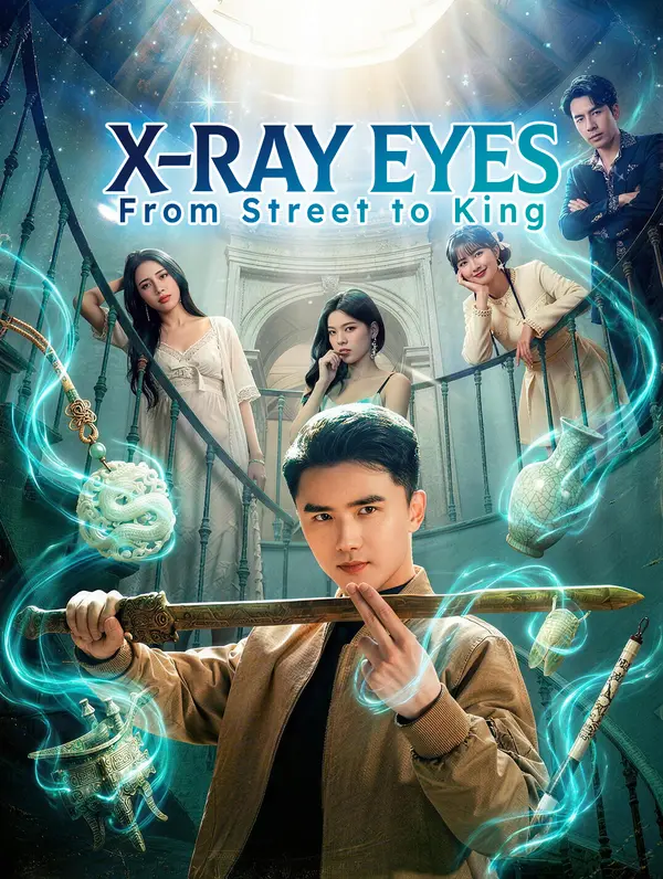 X-Ray Eyes: From Street to King
