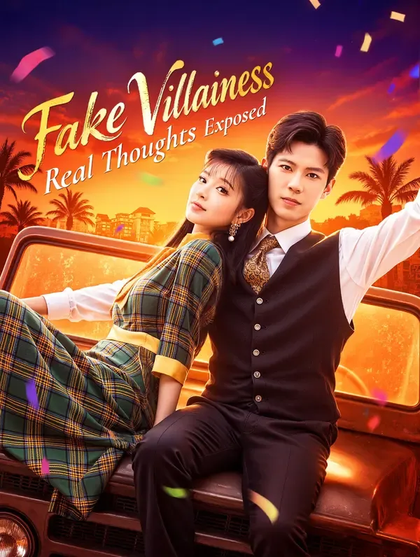 Fake Villainess, Real Thoughts Exposed