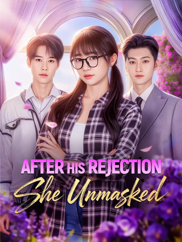After His Rejection, She Unmasked(Dubbed)