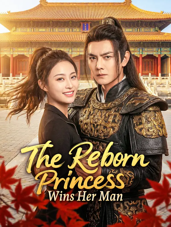 The Reborn Princess Wins Her Man