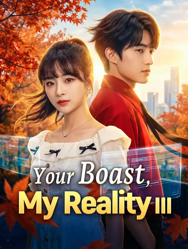 Your Boast, My Reality III