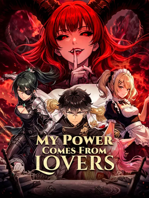 My Power Comes From Lovers(Dubbed)