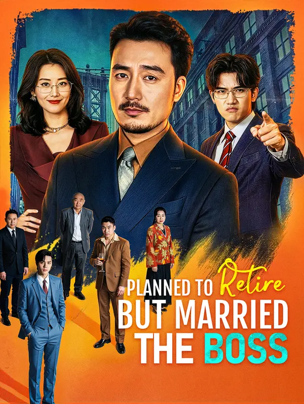 Planned to Retire, But Married the Boss