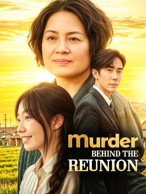 Murder Behind the Reunion
