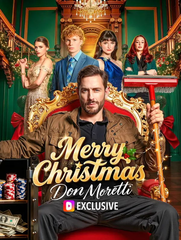 Merry Christmas, Don Moretti