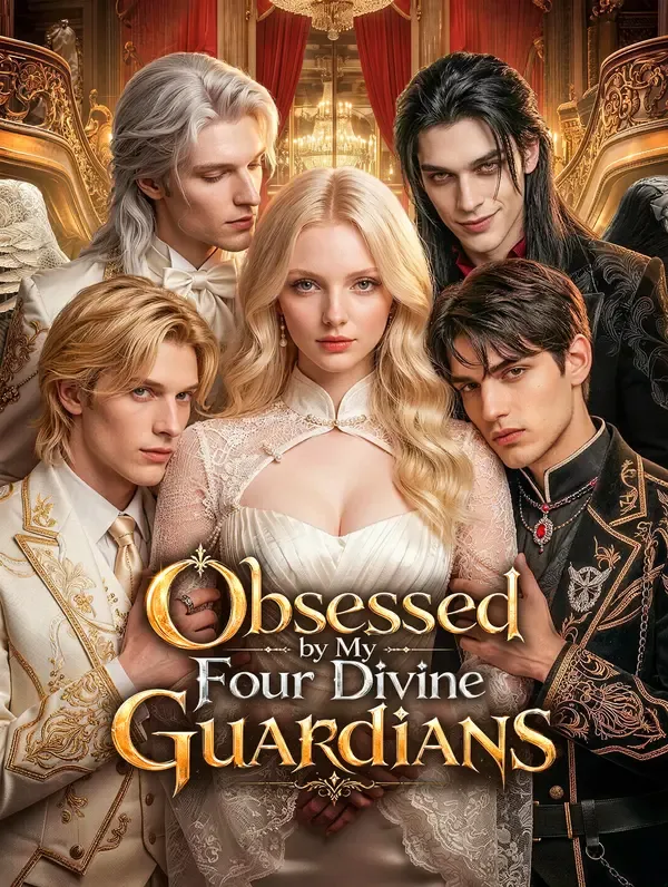 Obsessed by My Four Divine Guardians