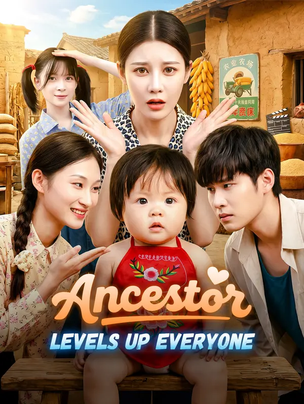 Ancestor Levels Up Everyone
