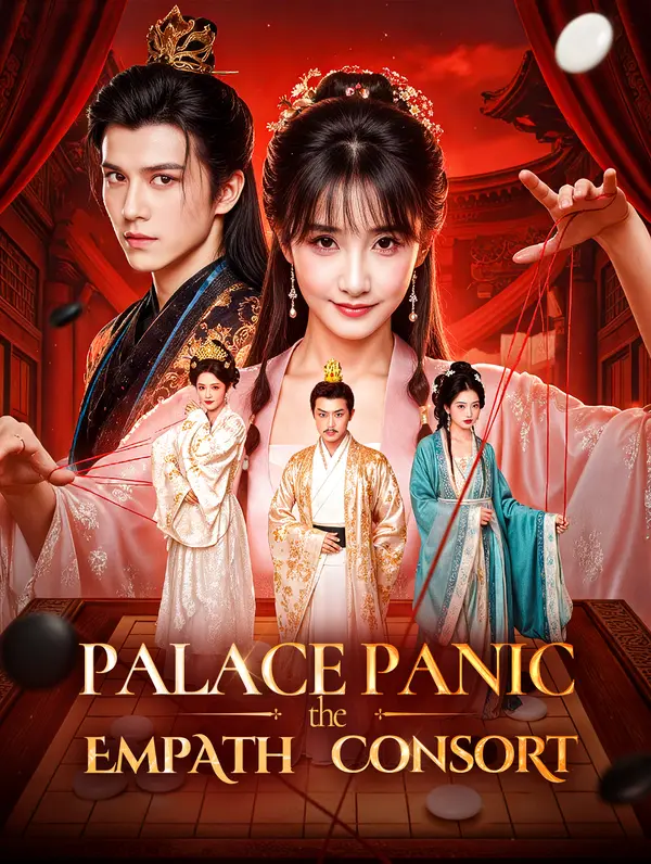 Palace Panic: The Empath Consort