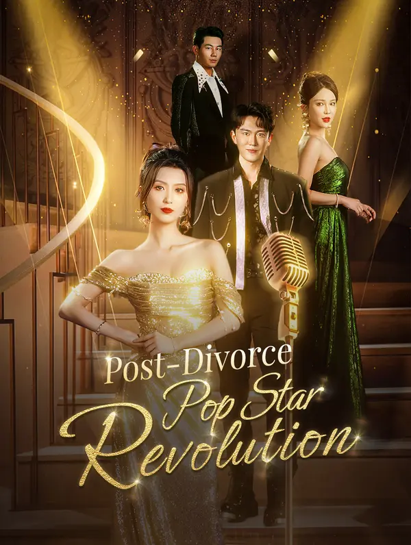 Post-Divorce Pop Star Revolution