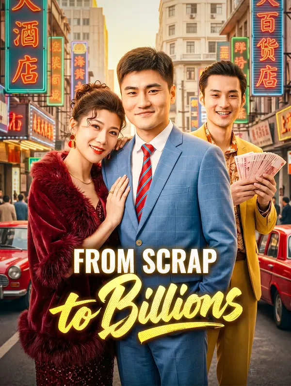 From Scrap to Billions