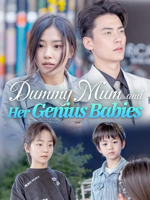 Dummy Mum and Her Genius Babies(Dubbed)