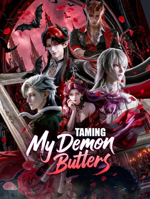 Taming My Demon Butlers(Dubbed)