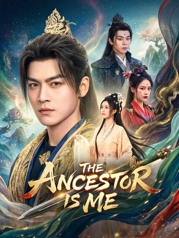 The Ancestor Is Me