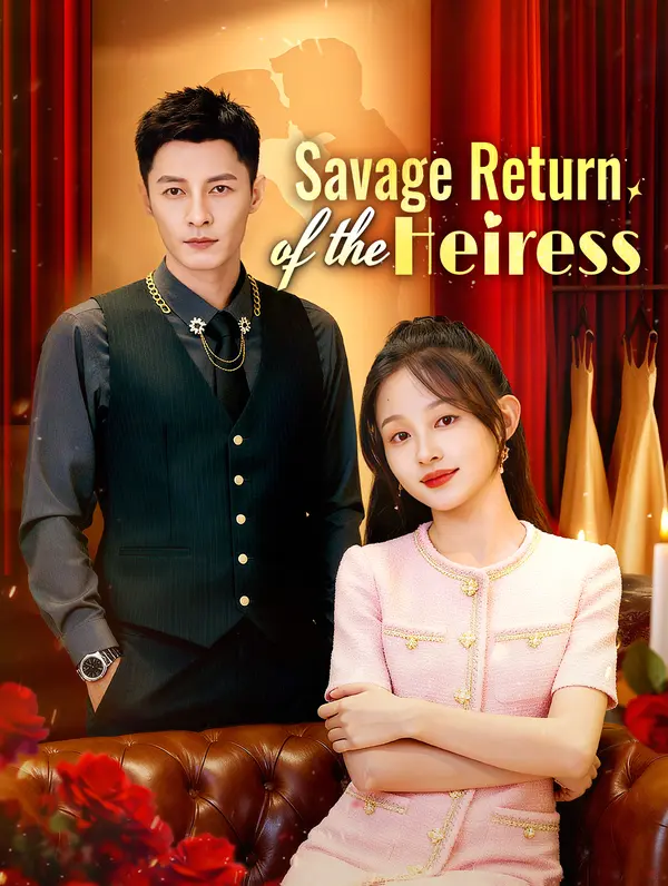 Savage Return of the Heiress