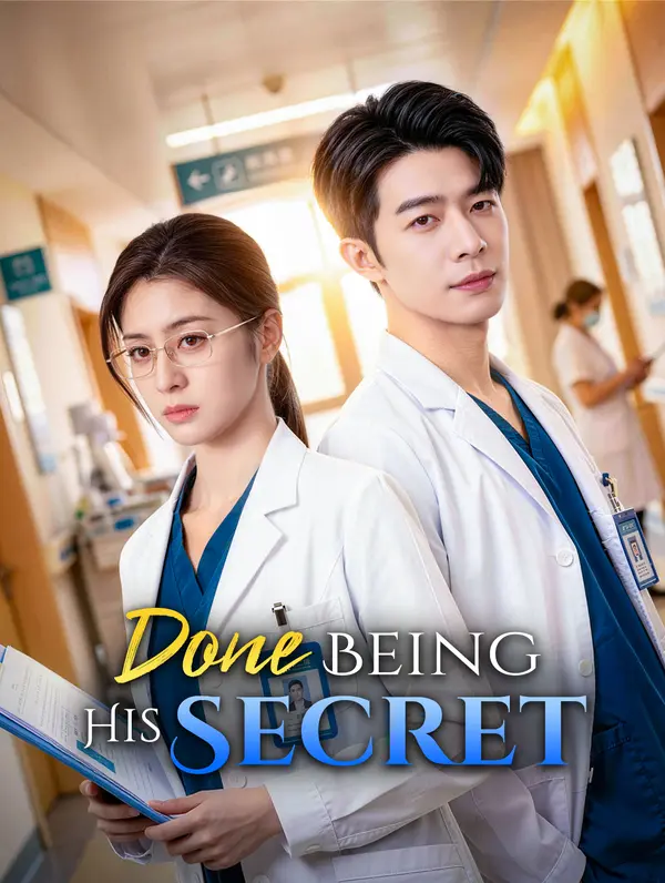 Done Being His Secret