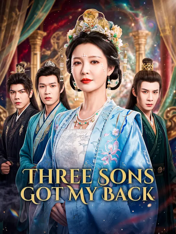 Three Sons Got My Back