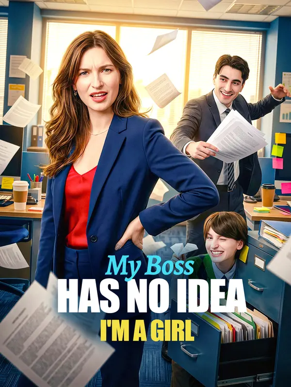 My Boss Has No Idea I'm a Girl