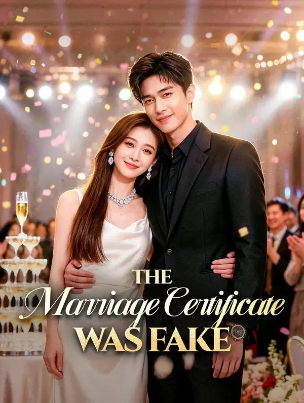 The Marriage Certificate Was Fake