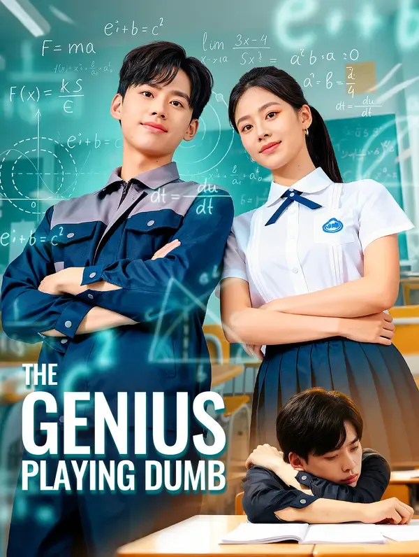 The Genius Playing Dumb(Dubbed)
