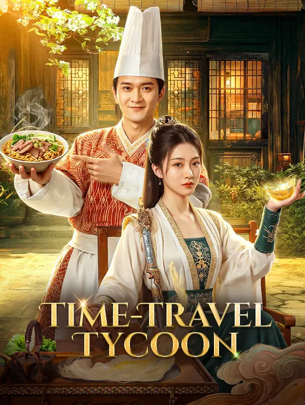 Time-Travel Tycoon