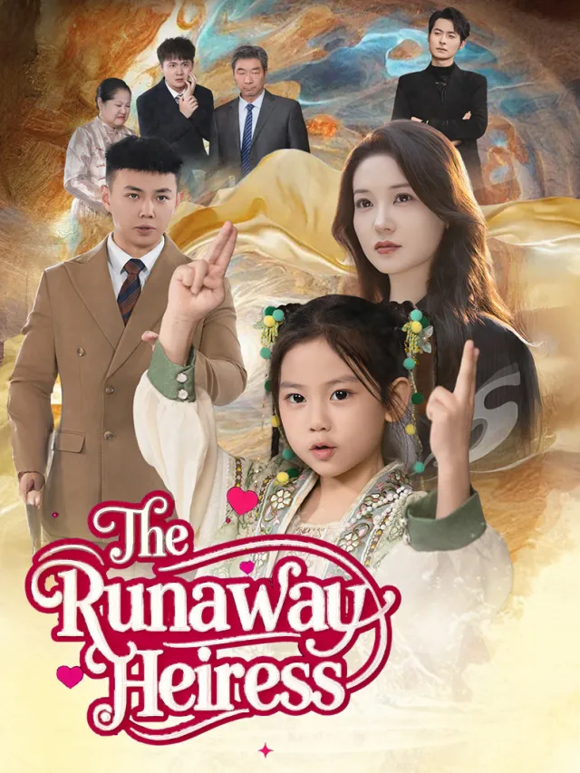 The Runaway Heiress